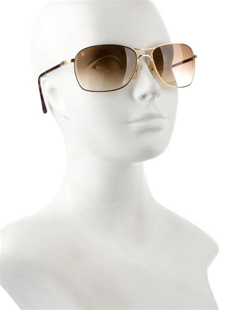 Louis Vuitton 2007 Conspiration Pilote Sunglasses .